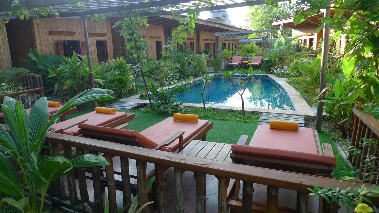 Sok Sabay Resort Sihanoukville Exterior photo