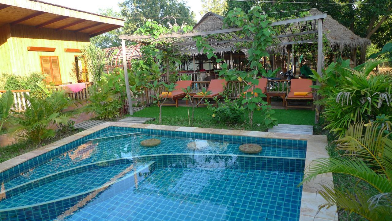 Sok Sabay Resort Sihanoukville Exterior photo