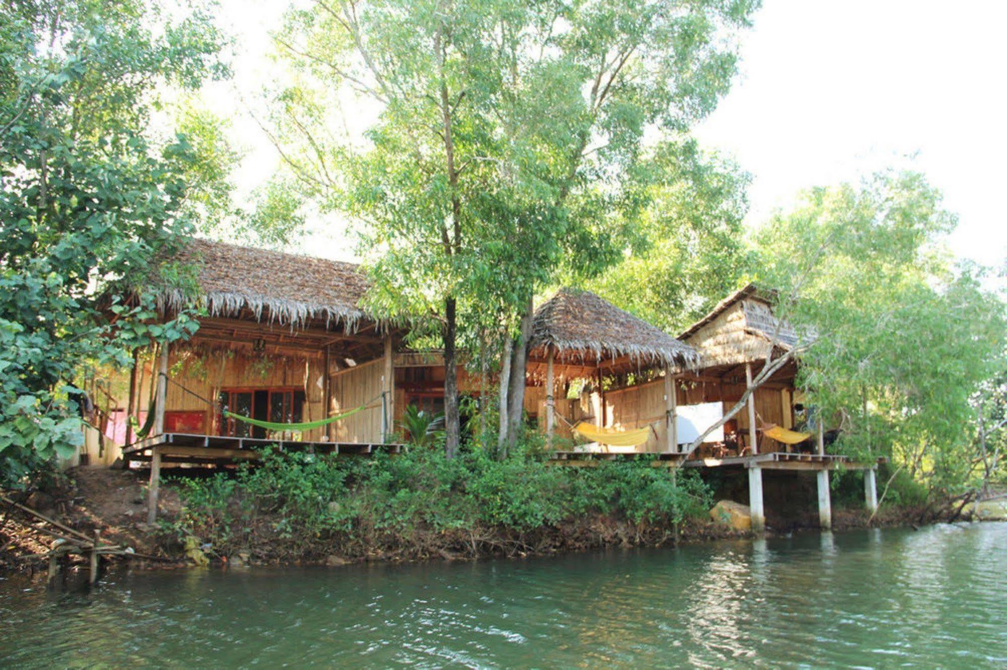 Sok Sabay Resort Sihanoukville Exterior photo